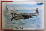 Thumbnail SPECIAL HOBBY 72306 FAIREY BARRACUDA Mk.II HOME FLEET